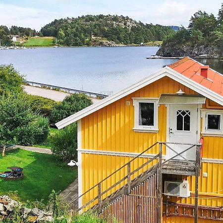 4 Person Holiday Home In Ell S Ellos Kültér fotó