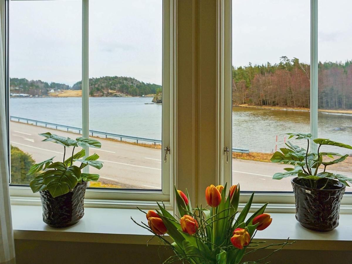 4 Person Holiday Home In Ell S Ellos Kültér fotó