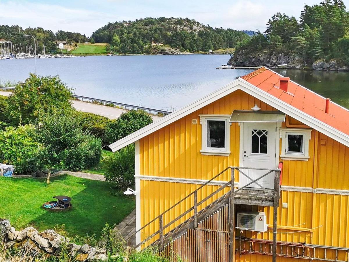4 Person Holiday Home In Ell S Ellos Kültér fotó