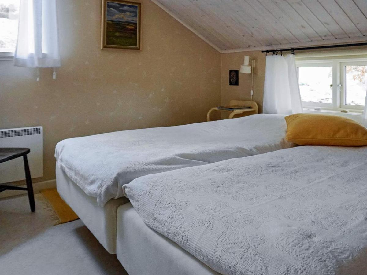 4 Person Holiday Home In Ell S Ellos Kültér fotó