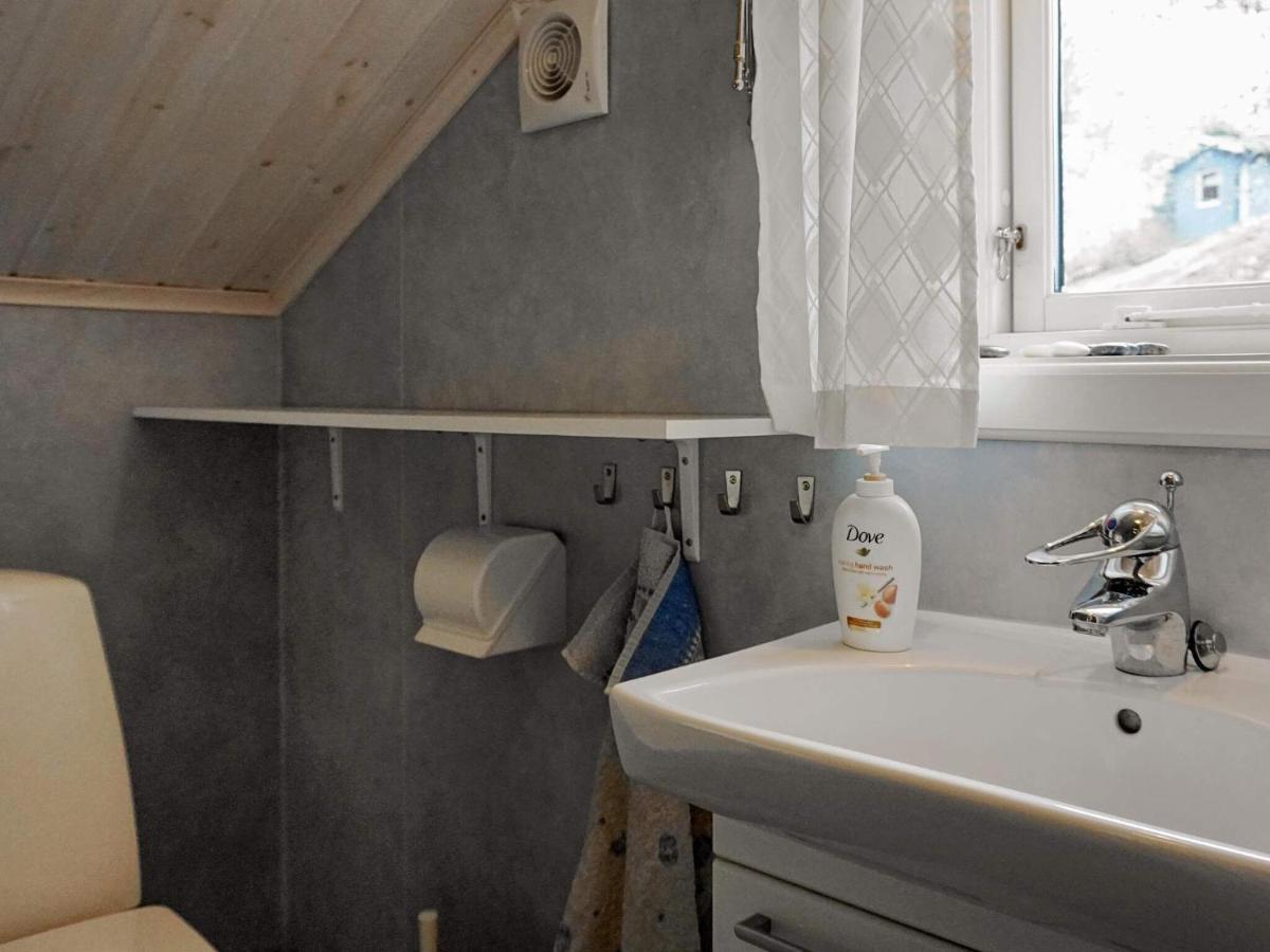 4 Person Holiday Home In Ell S Ellos Kültér fotó