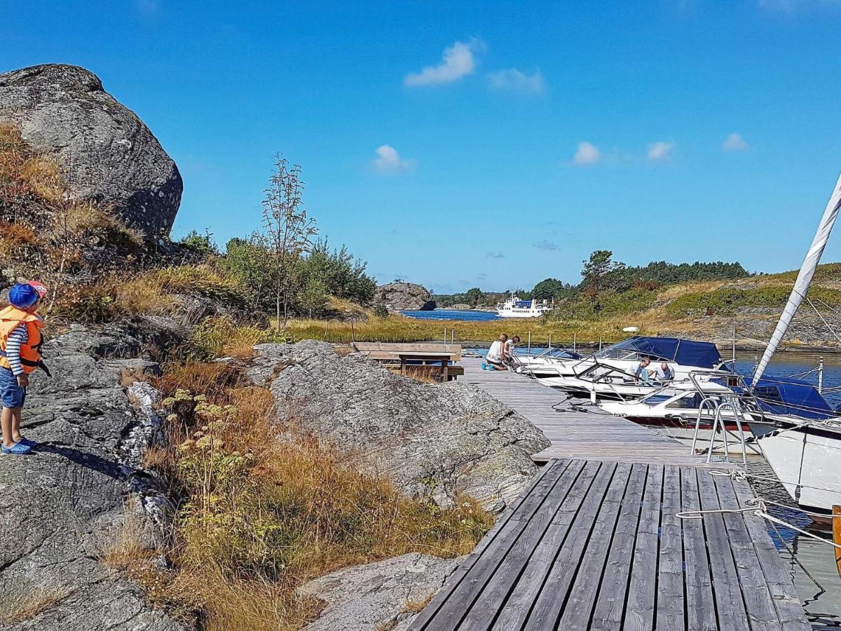 4 Person Holiday Home In Ell S Ellos Kültér fotó
